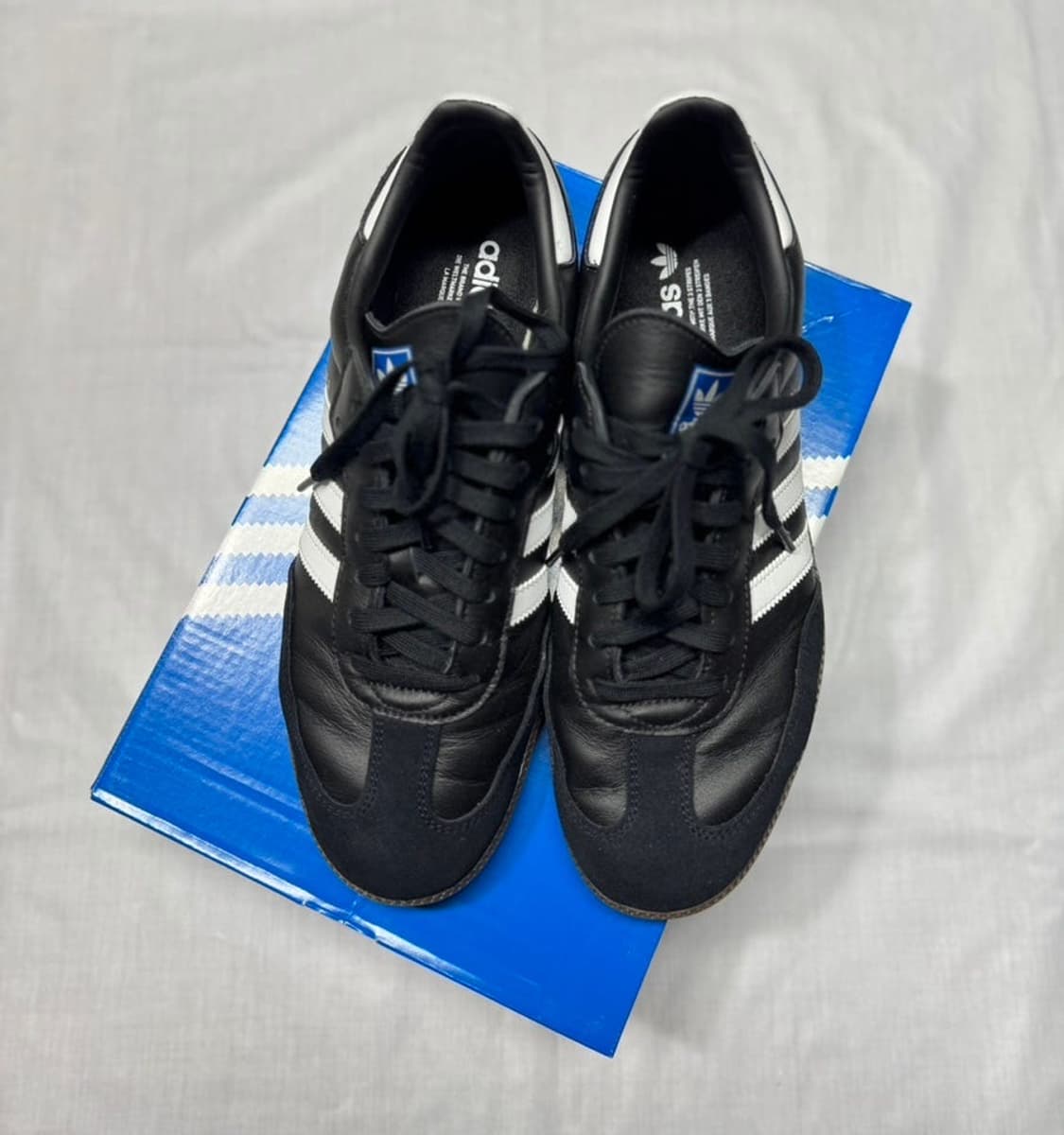 아디다스 삼바 / 10회미만 착용 상품이미지1