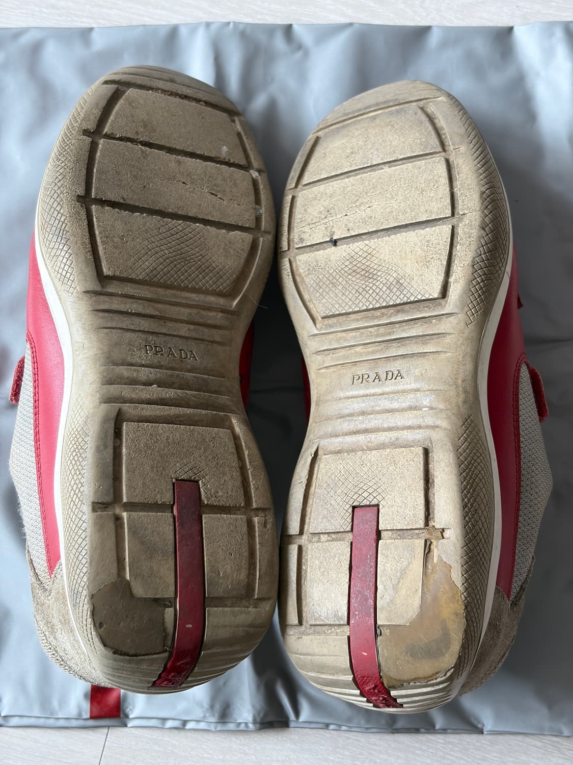 희귀한 프라다 아메리카컵 상품이미지7