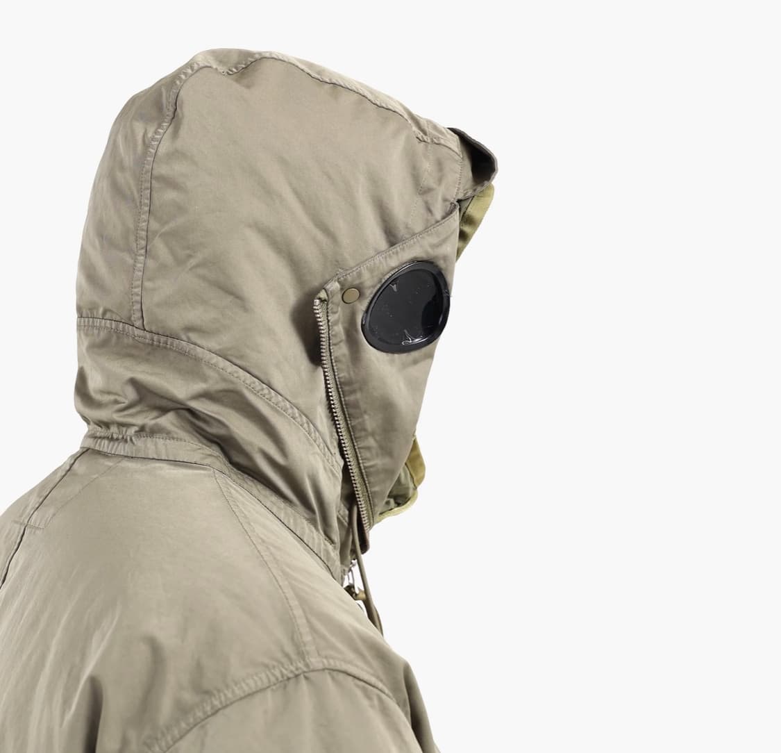 CP company microkei explorer 피시테일 파카 상품이미지5