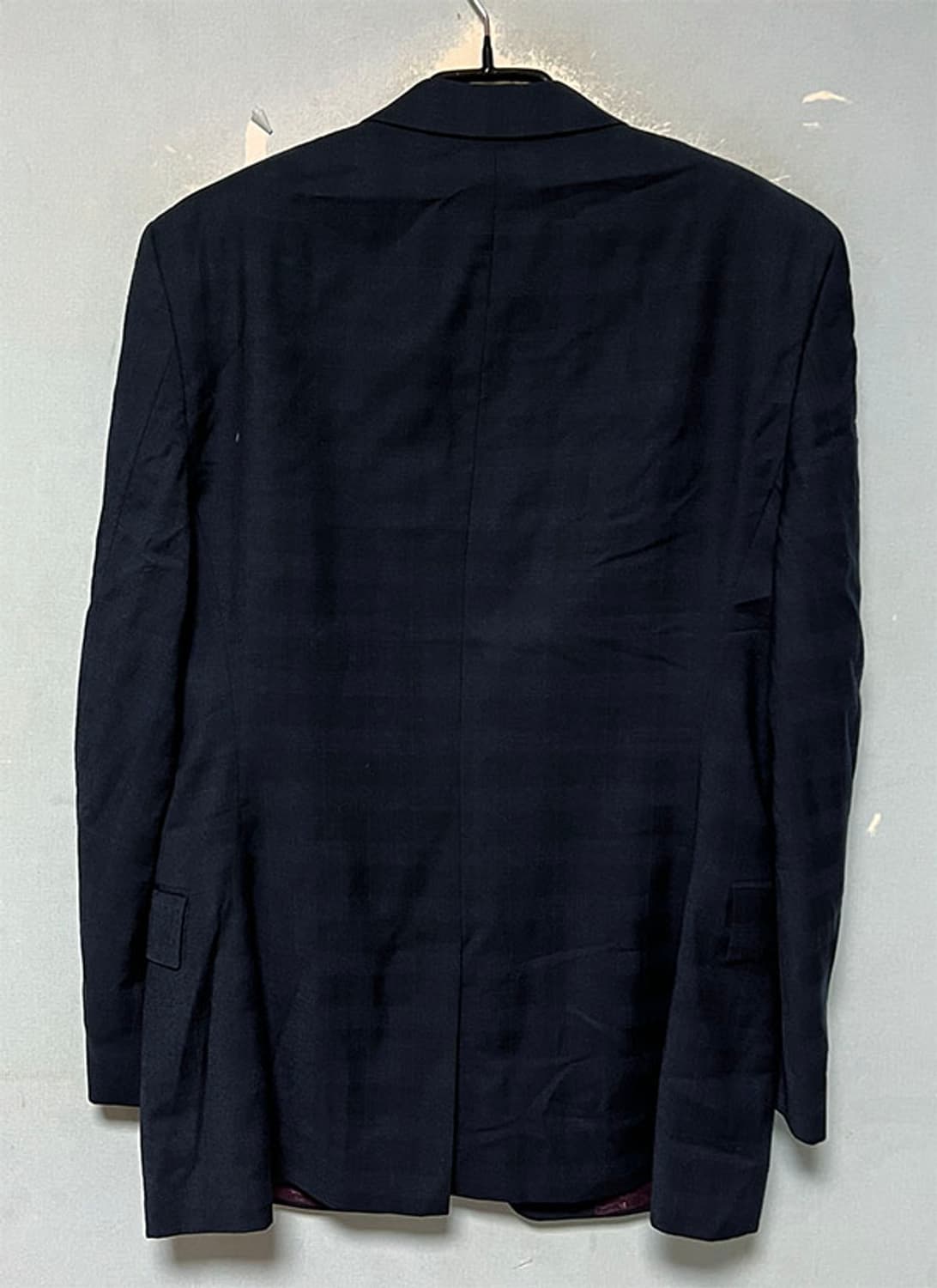 폴스미스 남자 정장자켓 춘추 체크 M 95 상품이미지2