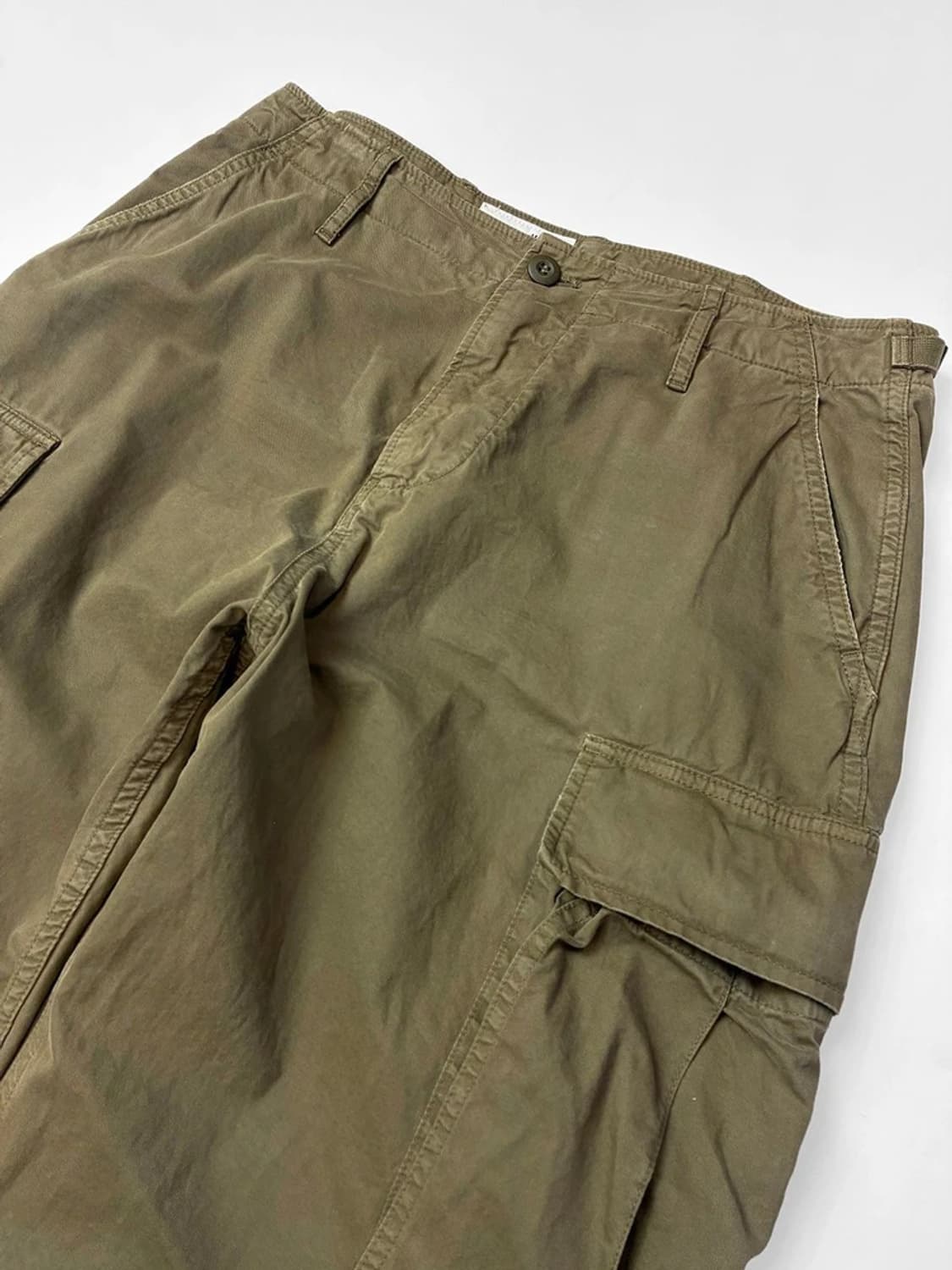 메이슨스 샌프란시스코 세미 와이드 카고 팬츠 PN5323 상품이미지2