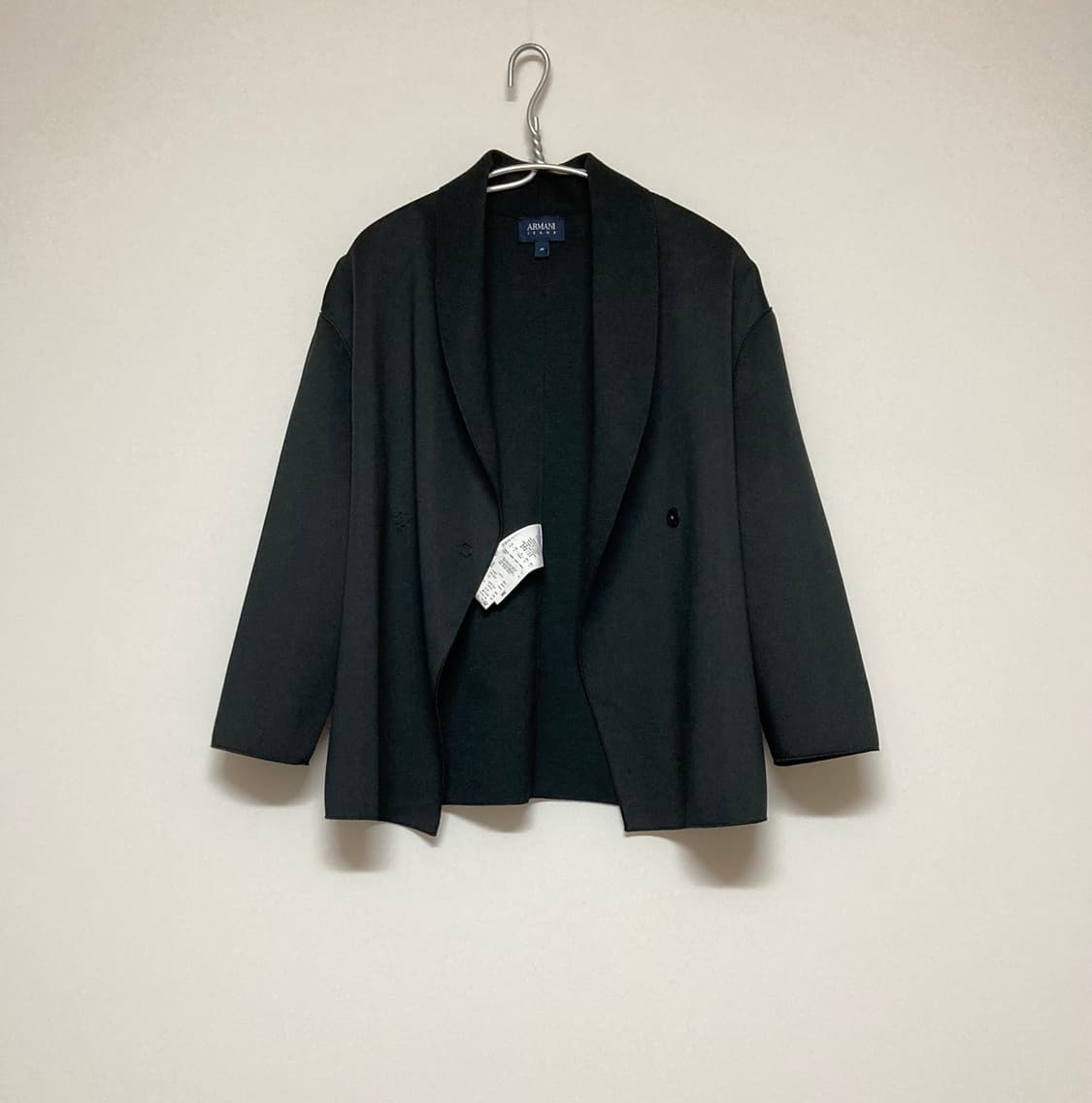 아르마니진 ARMANI JEANS 뉴트리아 자켓
 상품이미지2