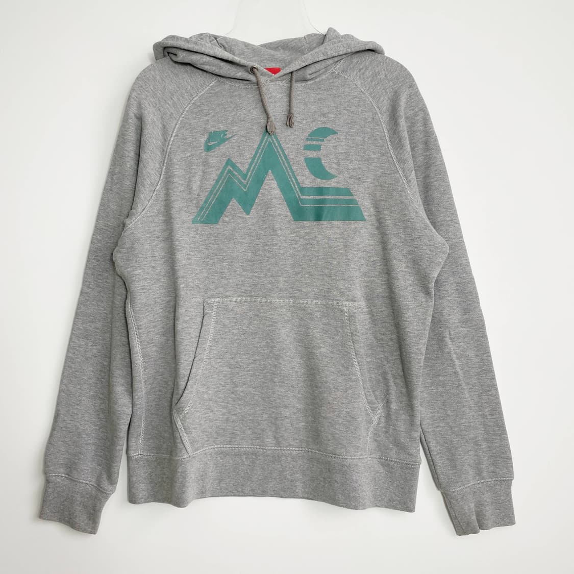 D2 나이키  AW77 후드티 100사이즈 상품이미지1