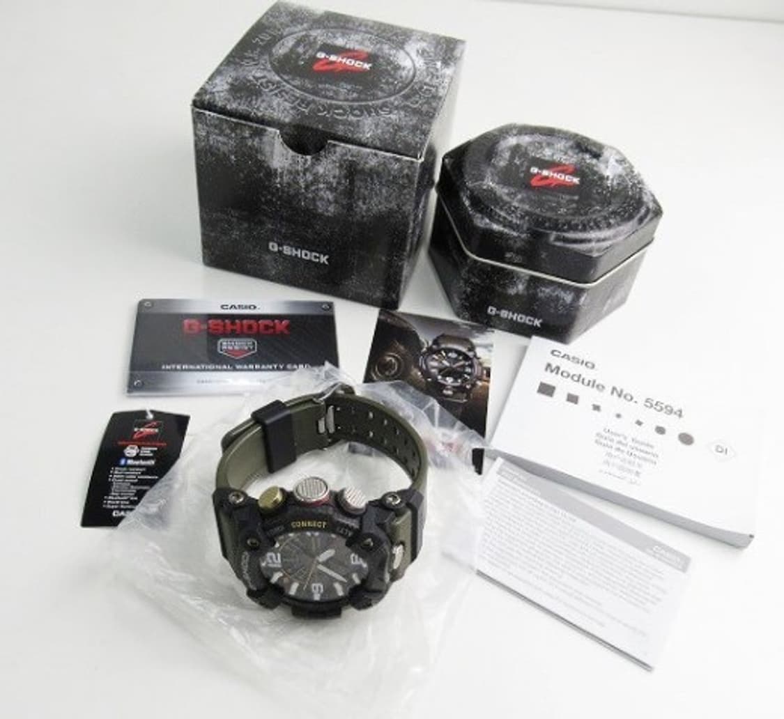 지샥 머드마스터  풀구성 상품이미지1