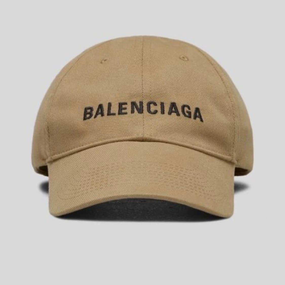 (구매)(59L) 발렌시아가 볼캡 베이지 상품이미지1