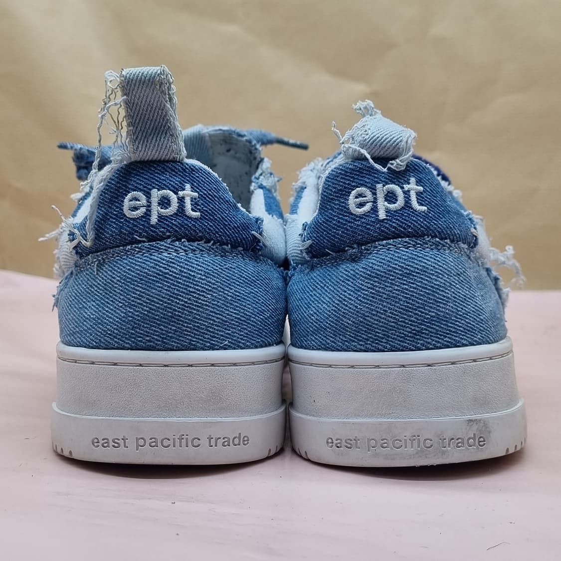 ept 데님 남성 스니커즈 280 상품이미지4