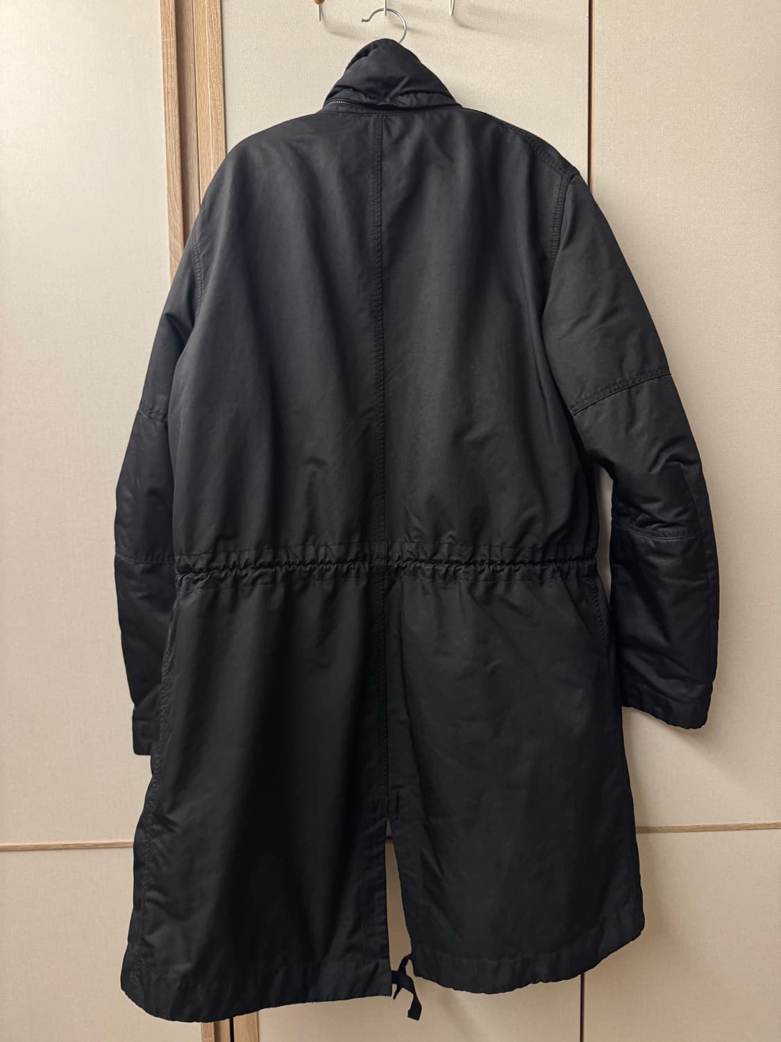 스톤아일랜드 다비드-tc 피쉬테일코트 상품이미지2