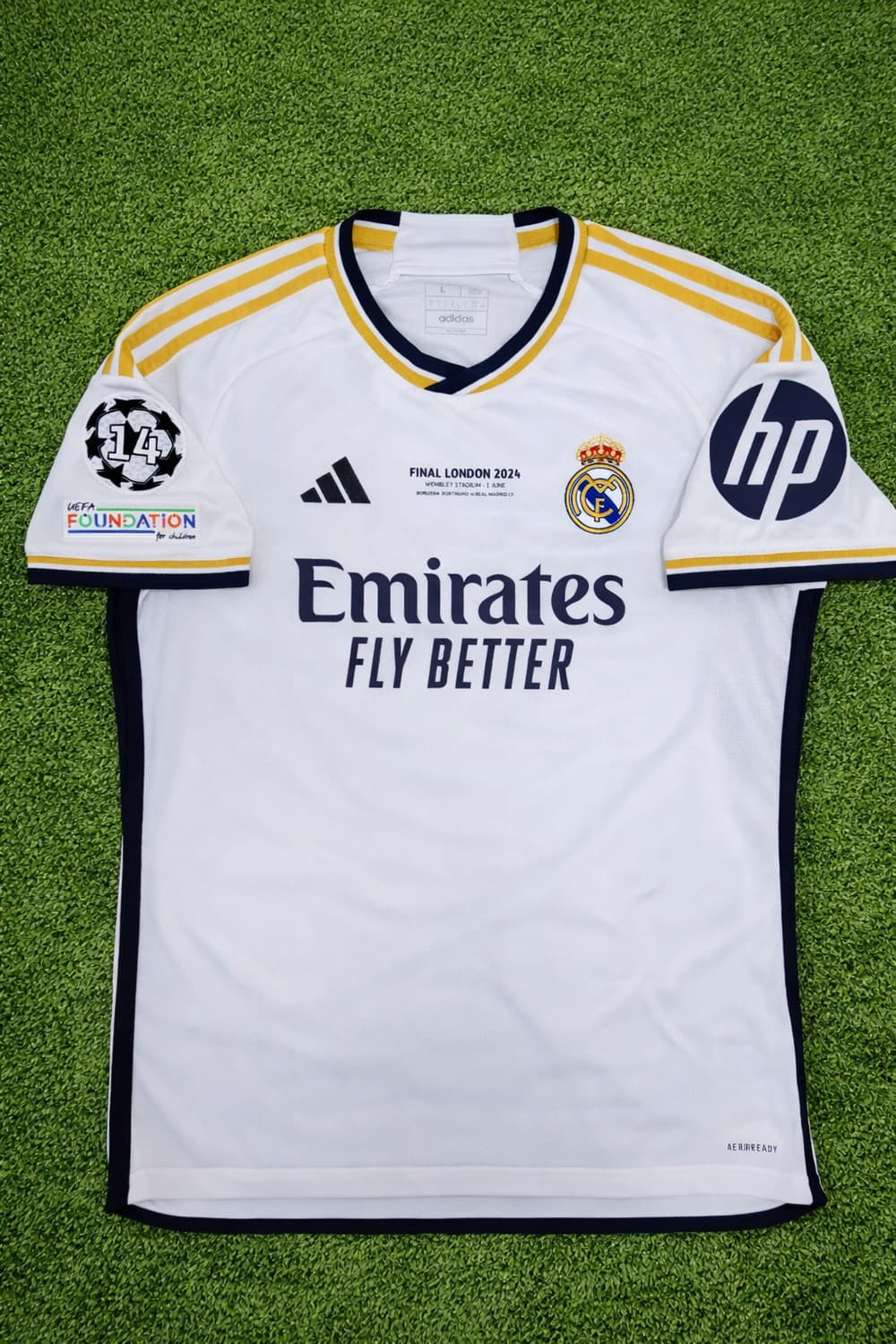 23/24 레알마드리드 토니크로스 상품이미지1
