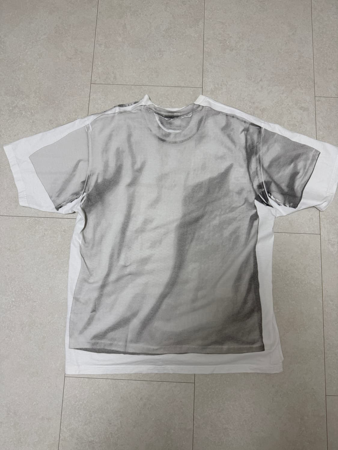 (M) 슈프림 mm6 마르지엘라 반팔 티셔츠 상품이미지2