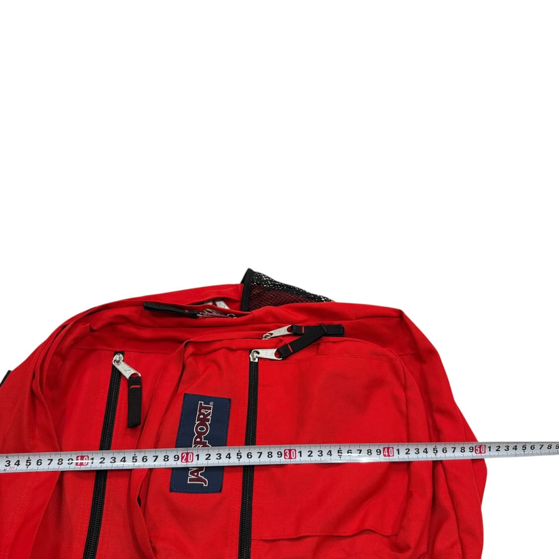 잔스포츠 빈티지 빅스튜던트 레드 백팩 가방 상품이미지6