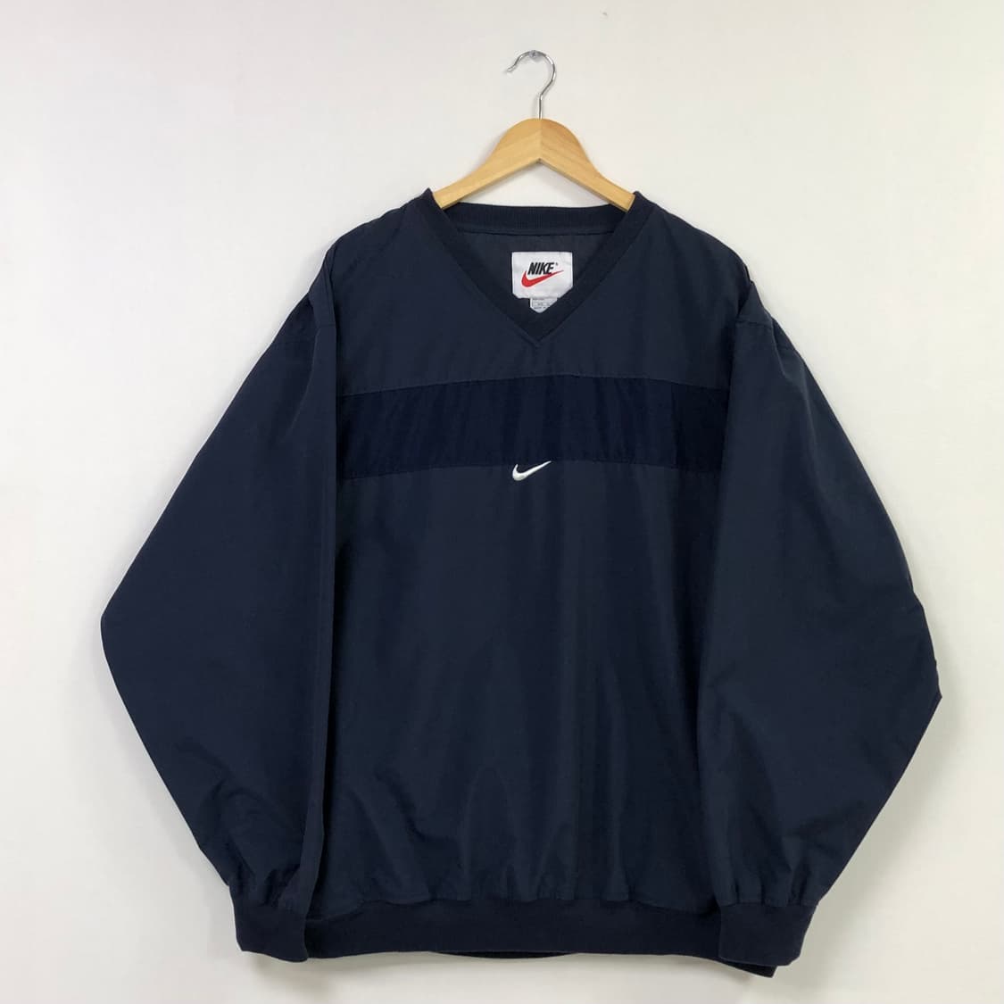 Xxl 나이키 네이비 스우시 웜업 상품이미지2