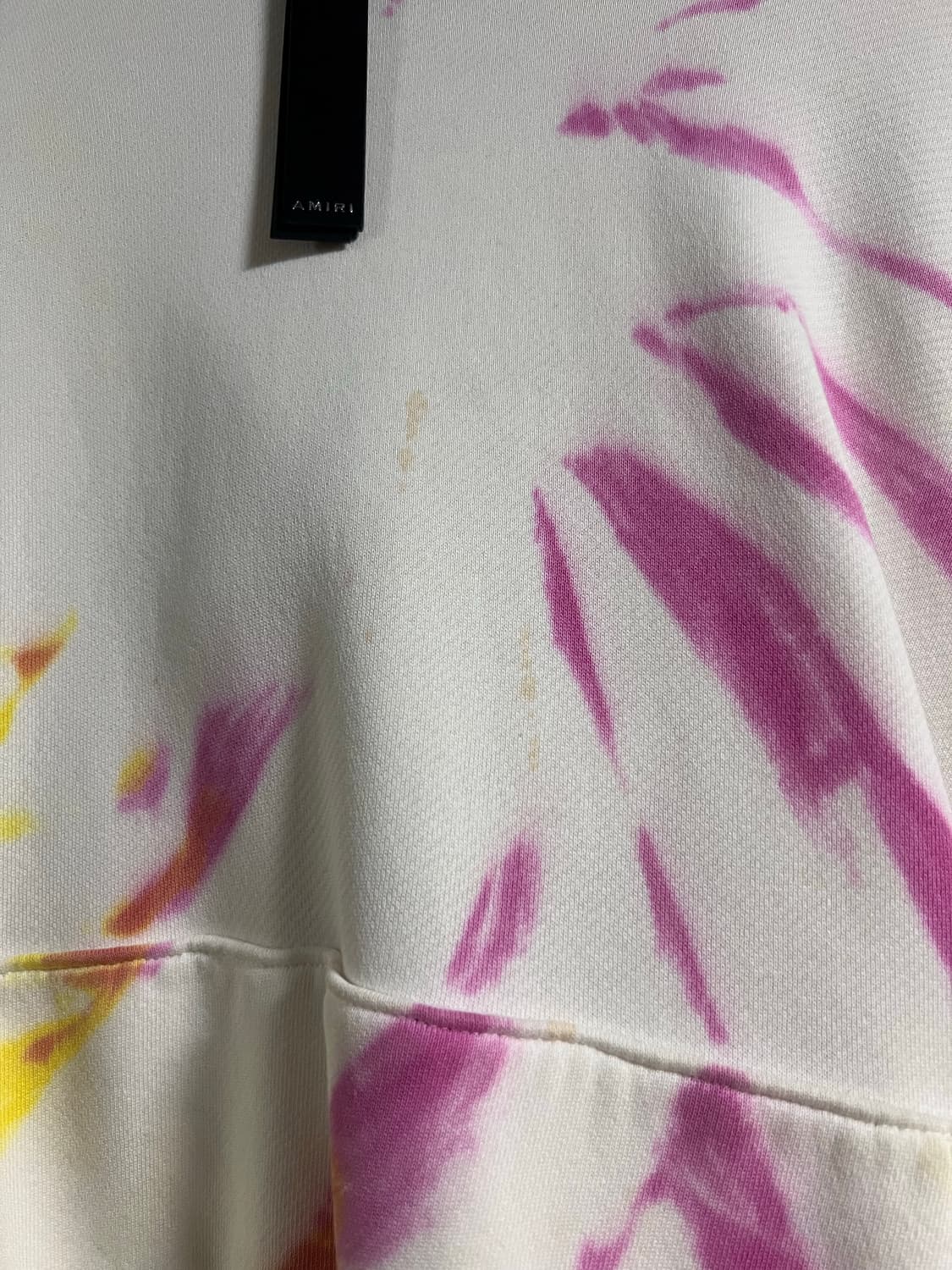 [XXL] amiri 아미리 타이다이 오버사이즈 후드 상품이미지2