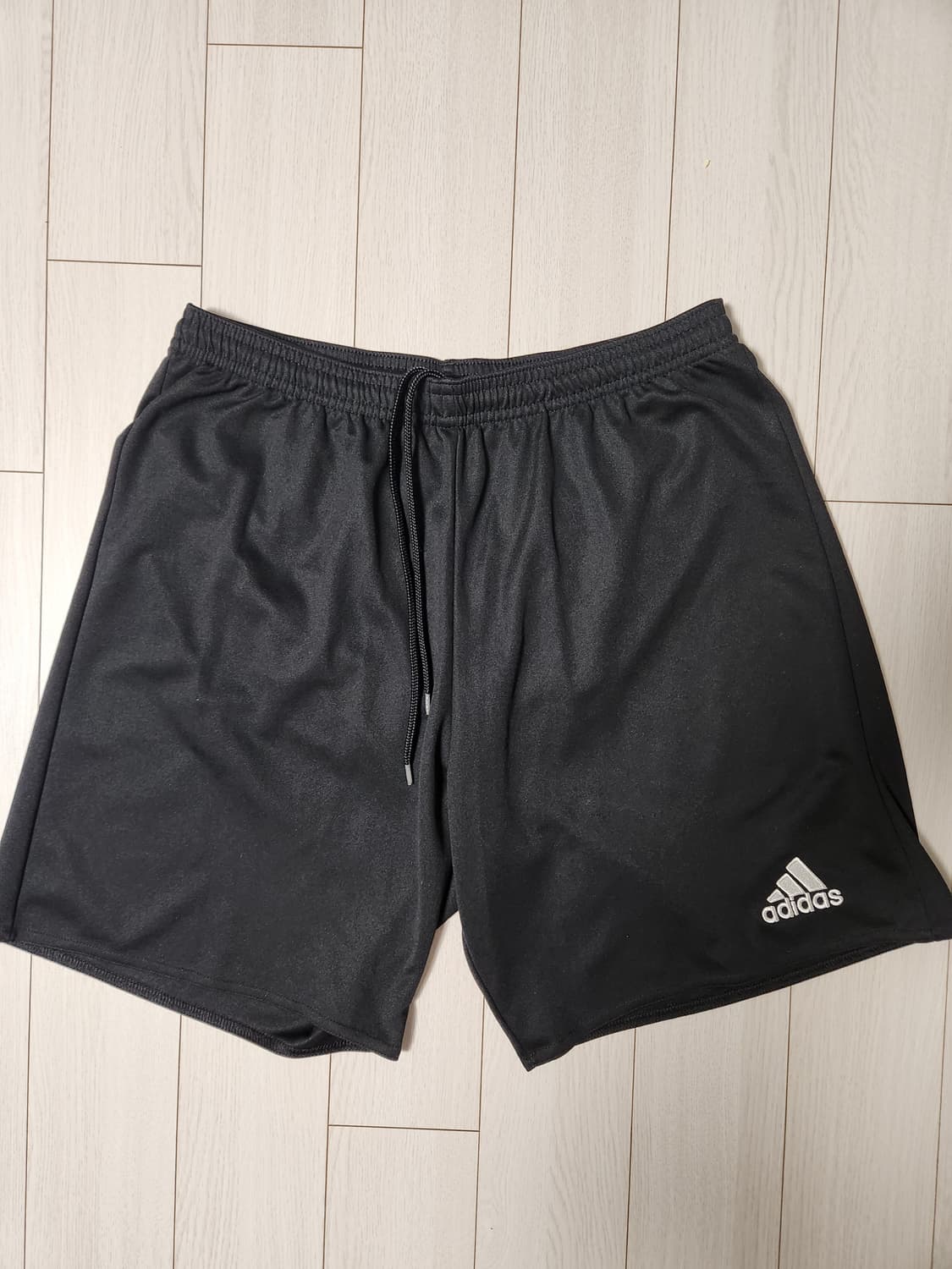 아디다스 러닝 트레이닝 반바지 파르마 16 쇼트 WB(새상품급) 사이즈L 상품이미지1
