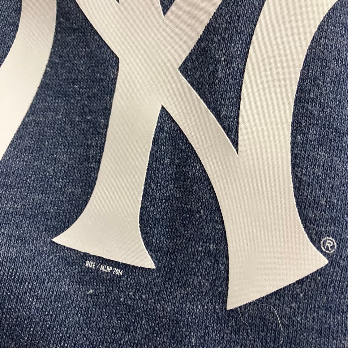 N58 나이키 뉴욕양키스 후드집업 상품이미지2