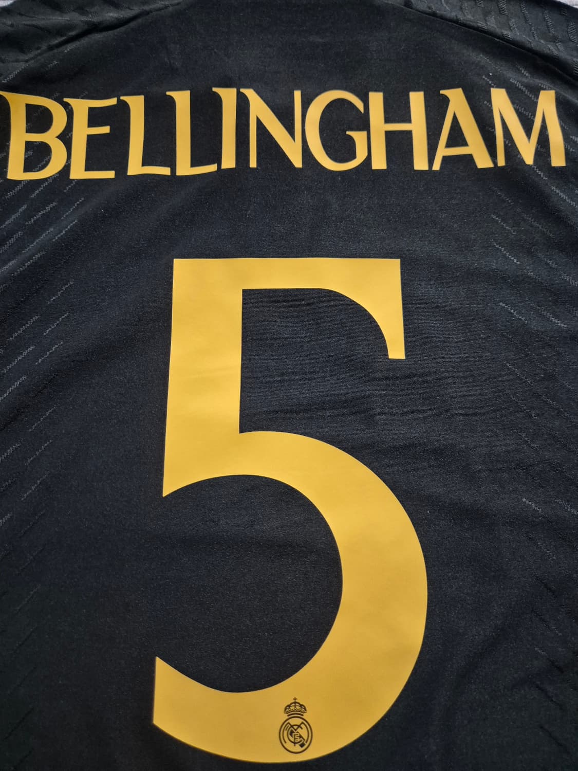 레알마드리드 유니폼 벨링엄 L사이즈 상품이미지5