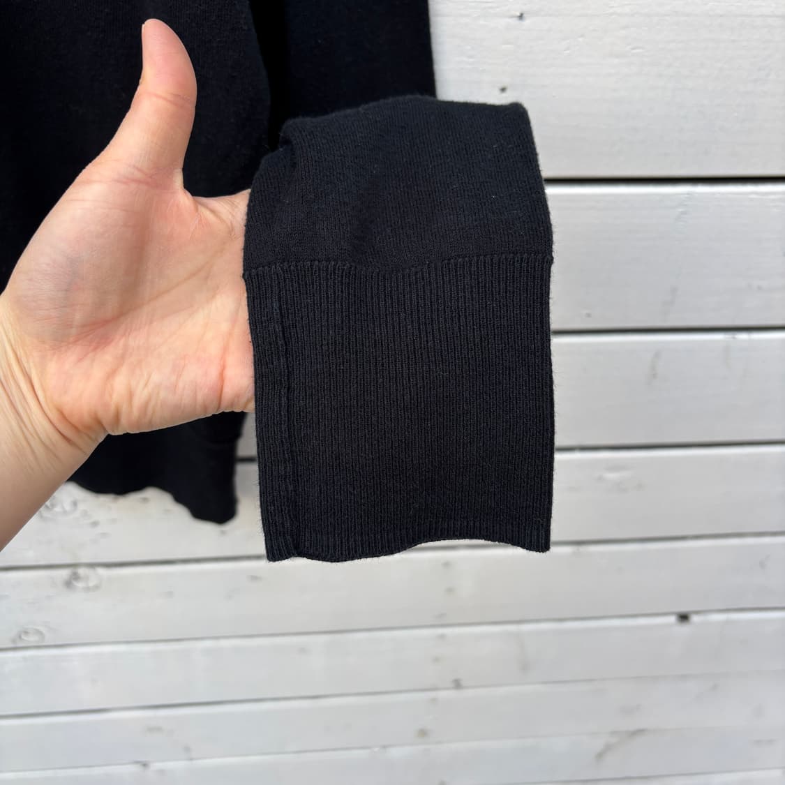 Polo 폴로 피마코튼 니트 가디건 상품이미지9