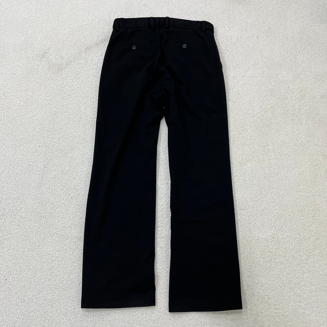 30 무신사스탠다드 히든밴딩 슬랙스 0317M 상품이미지4