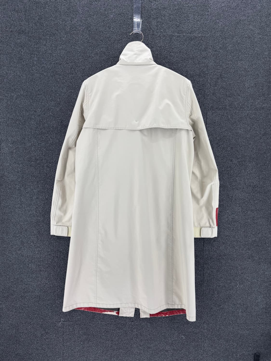 00s 프라다 스포츠 고어택스 2way 자켓 상품이미지2