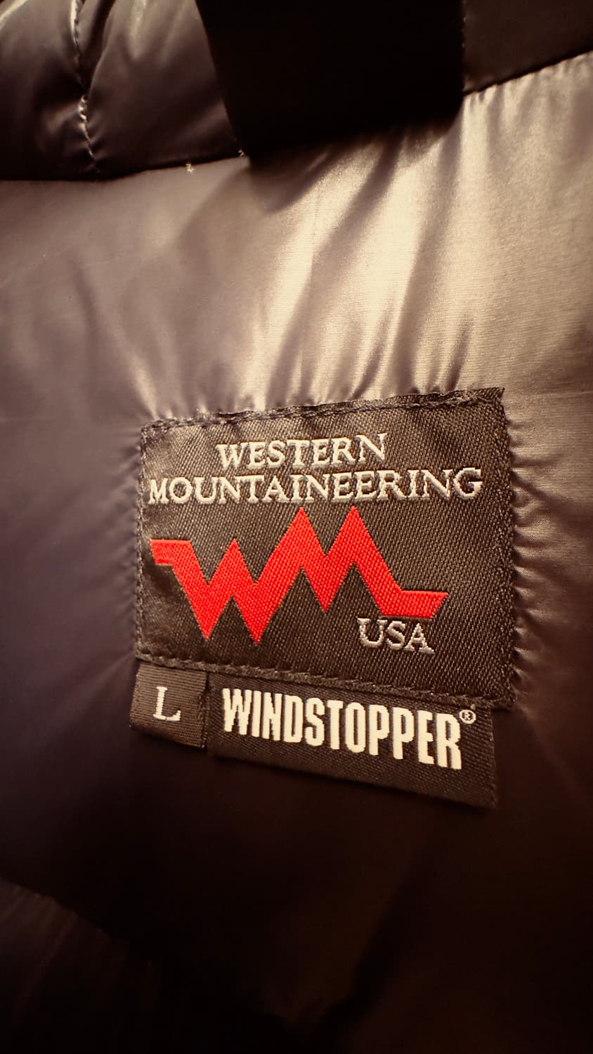 웨스턴 마운티니어링 스노잭 파카 상품이미지3