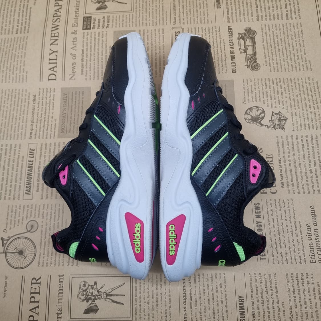 아디다스 스트러터 여성운동화240  상품이미지5