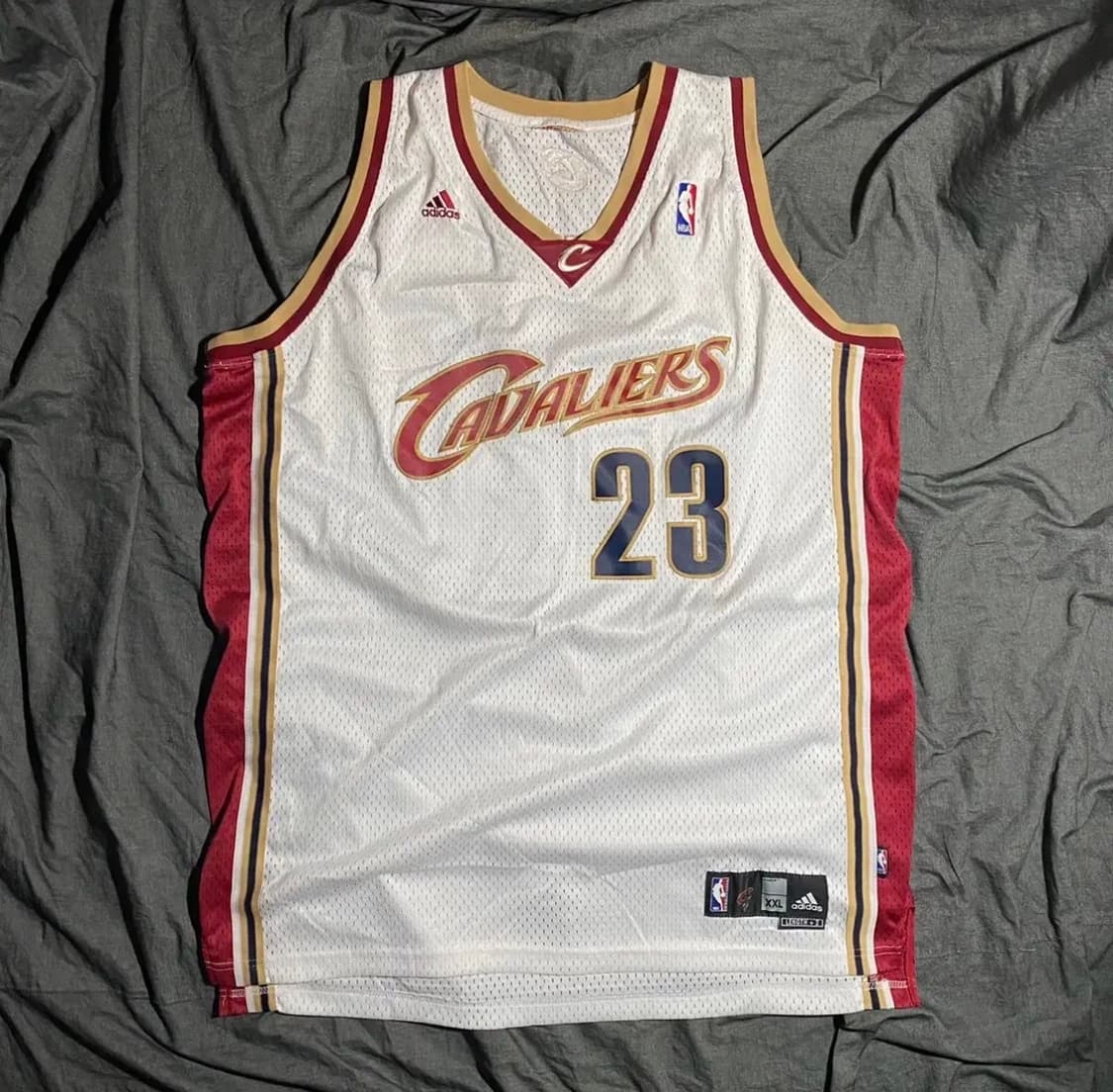 Cleveland Cavaliers 23 Lebron James 상품이미지1