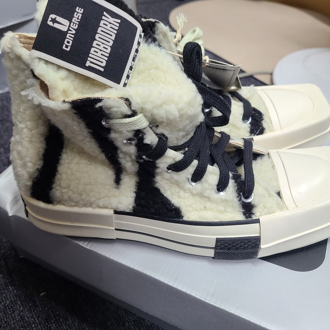 240 컨버스 릭오웬스  상품이미지2