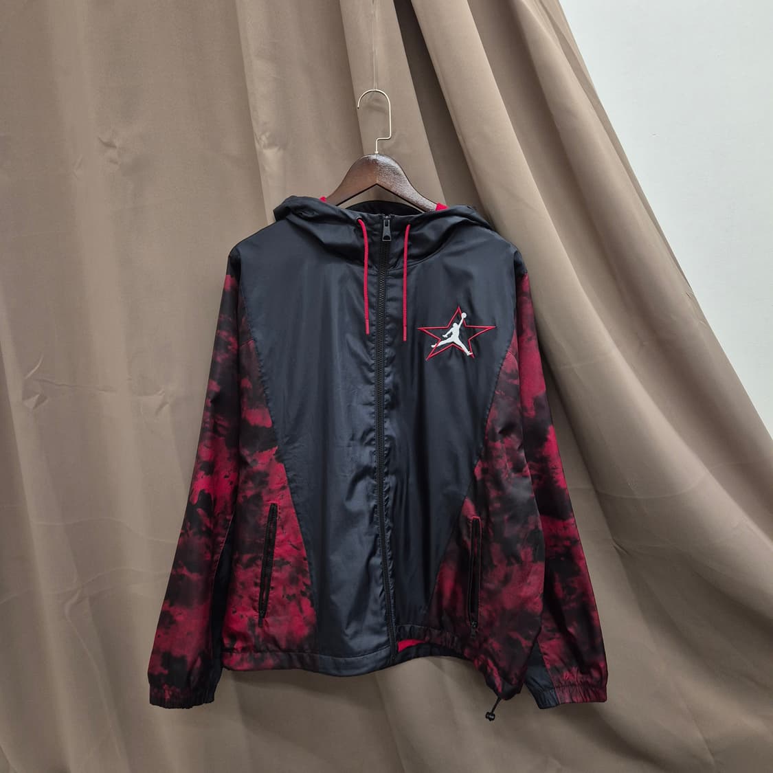 조던 레거시 에어조던6 바람막이 자켓 2XL 상품이미지1