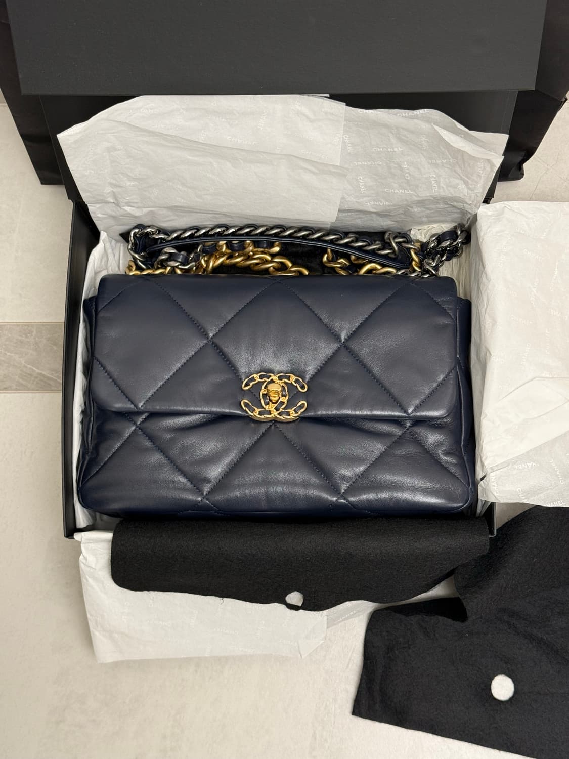 샤넬 2019 플랩백(제니백) 상품이미지1