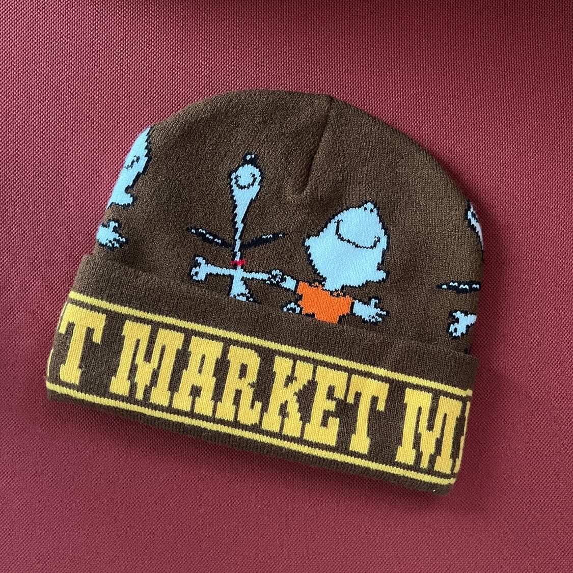 MARKET STUDIOS 스누피 비니 상품이미지4