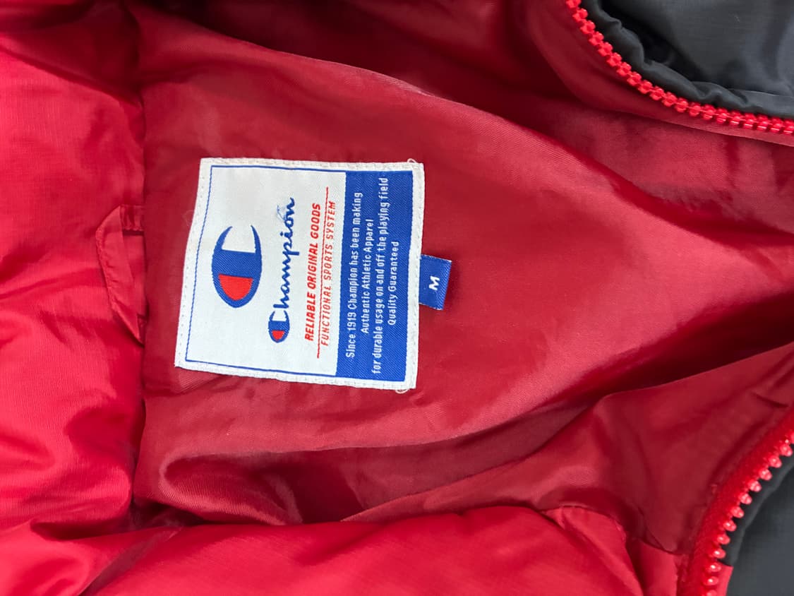 챔피온 덕다운패딩 상품이미지2