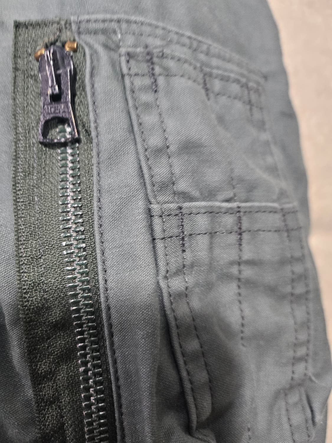 90s 미군오리지날 n3b  Centre MFG 라지 상품이미지5