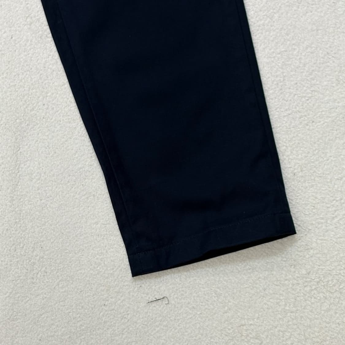 LACOSTE 네이비 치노팬츠 32 상품이미지2