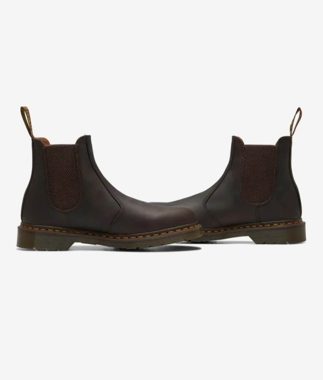 닥터마틴 2976 첼시부츠 YS 크레이지 호스 다크 브라운  상품이미지2