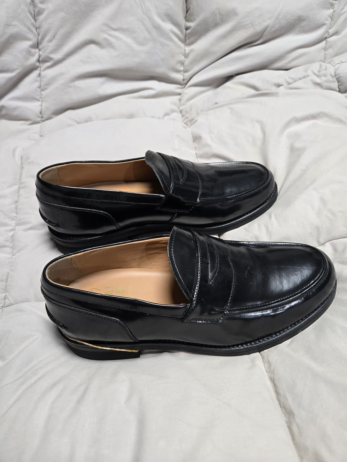 슈펜 깡스타일 페니 로퍼 상품이미지2