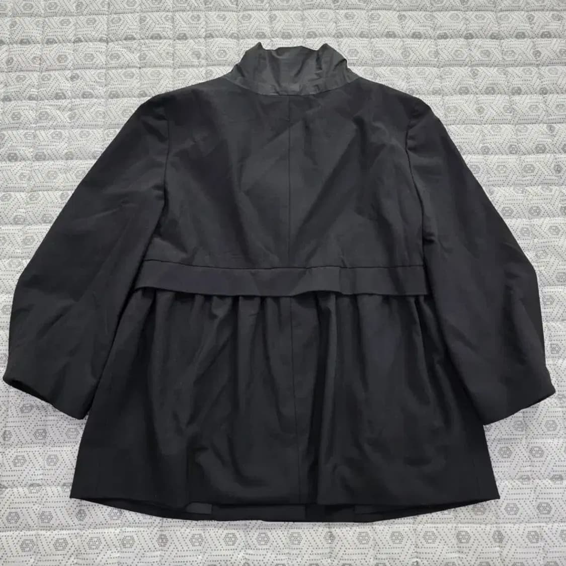 DKNY 디케이앤와이 블랙 리본 블라우스/자켓 ~55반 상품이미지8