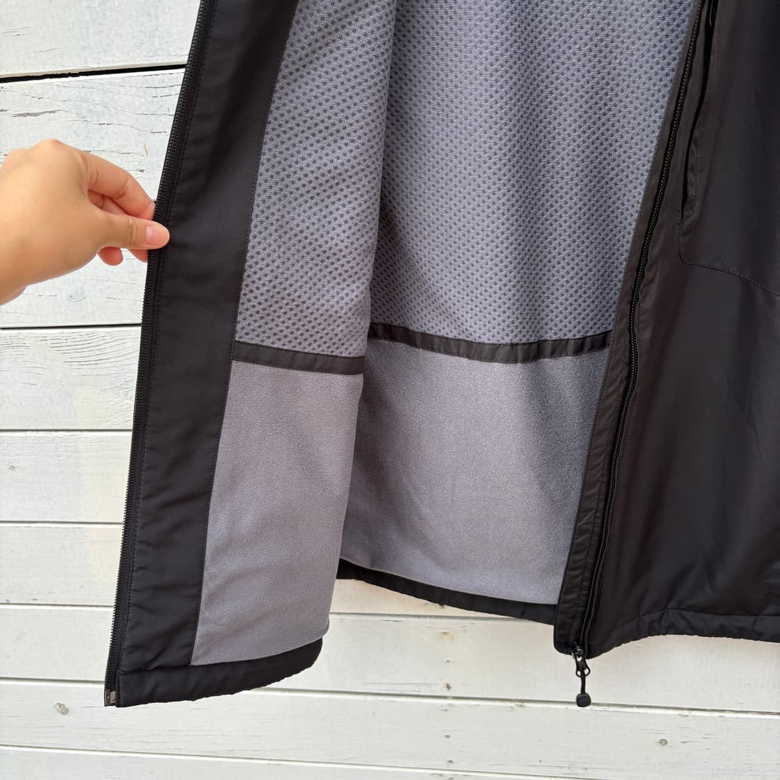 The North Face 노스페이스 나일론 조끼 베스트 상품이미지5