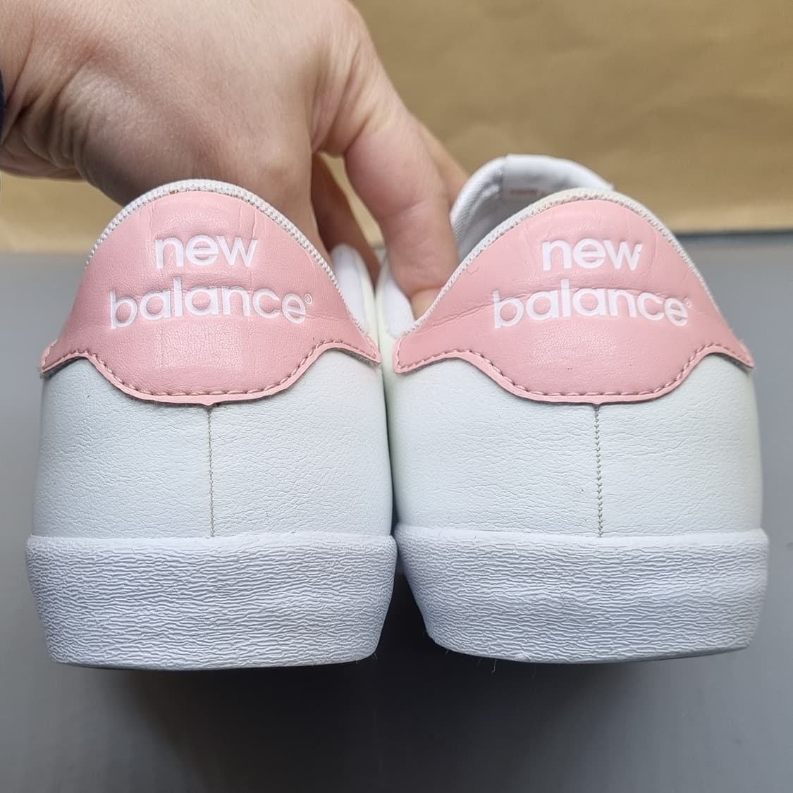 뉴발란스 210 벨크로 스니커즈 250 상품이미지4