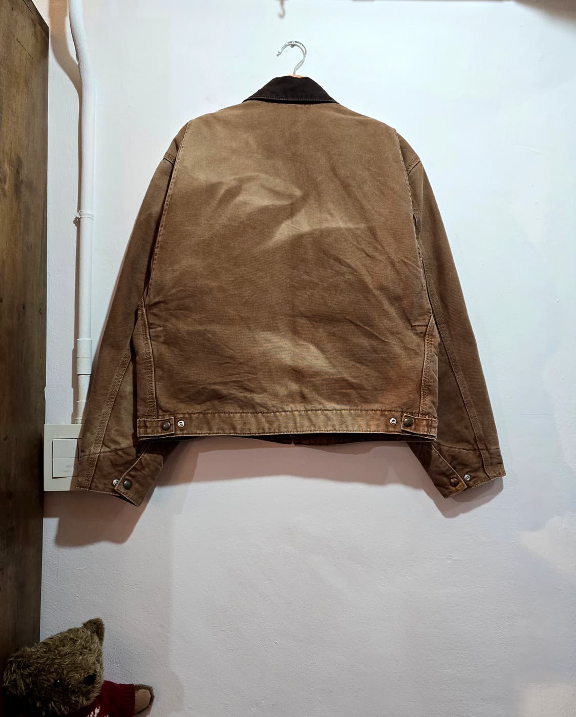 Carhartt Detroit Jacket J97 (칼하트 디트로이트) 상품이미지2