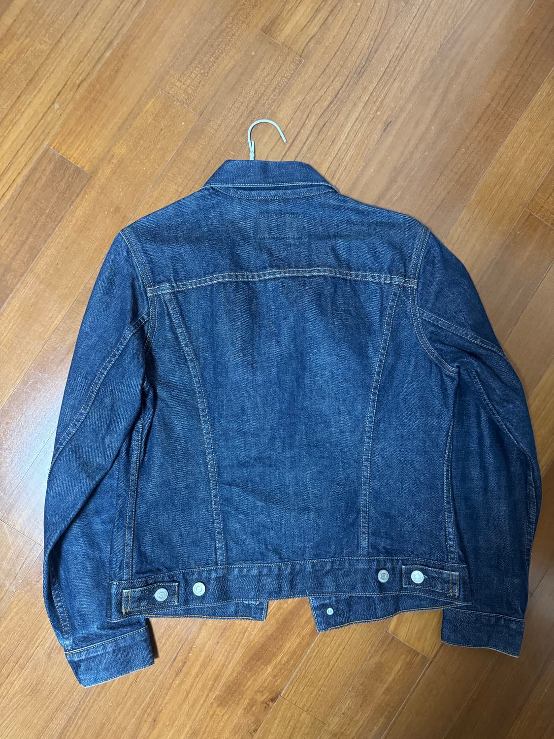 리바이스 데님자켓 M 상품이미지2