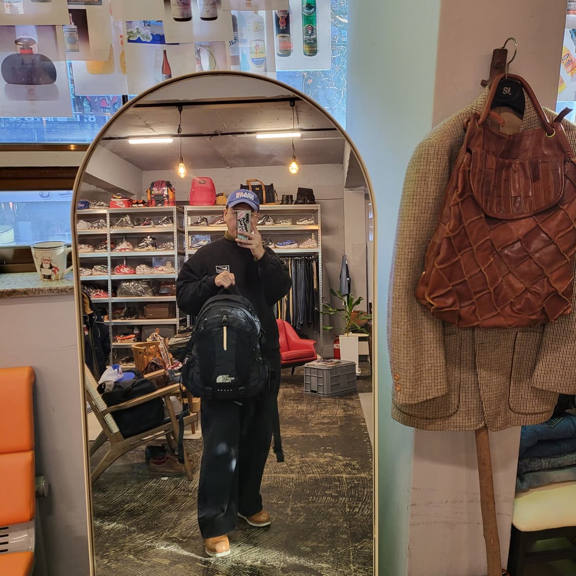 노스페이스 백팩 상품이미지2