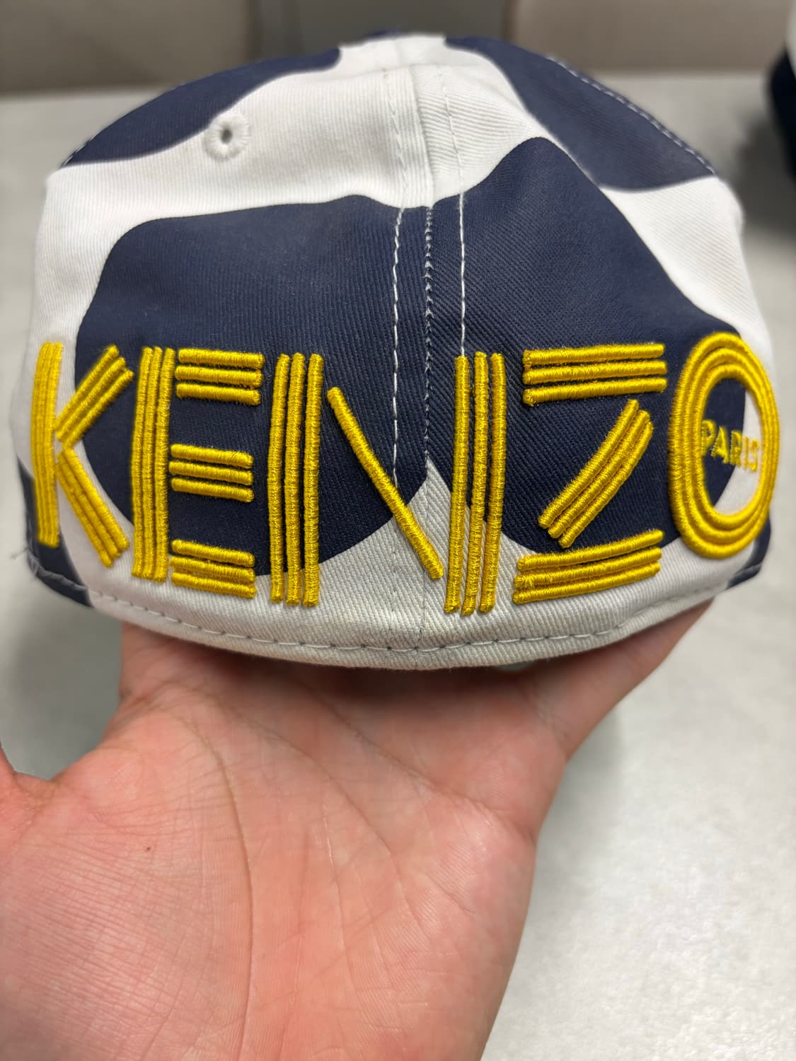 뉴에라 x 겐조 59FIFTY 볼캡 상품이미지4