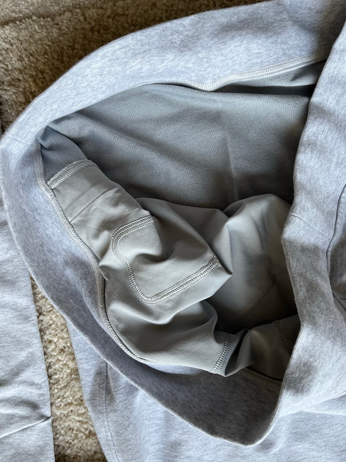 룰루레몬 시티 스웻 풀오버 후디 (100-103) 상품이미지6