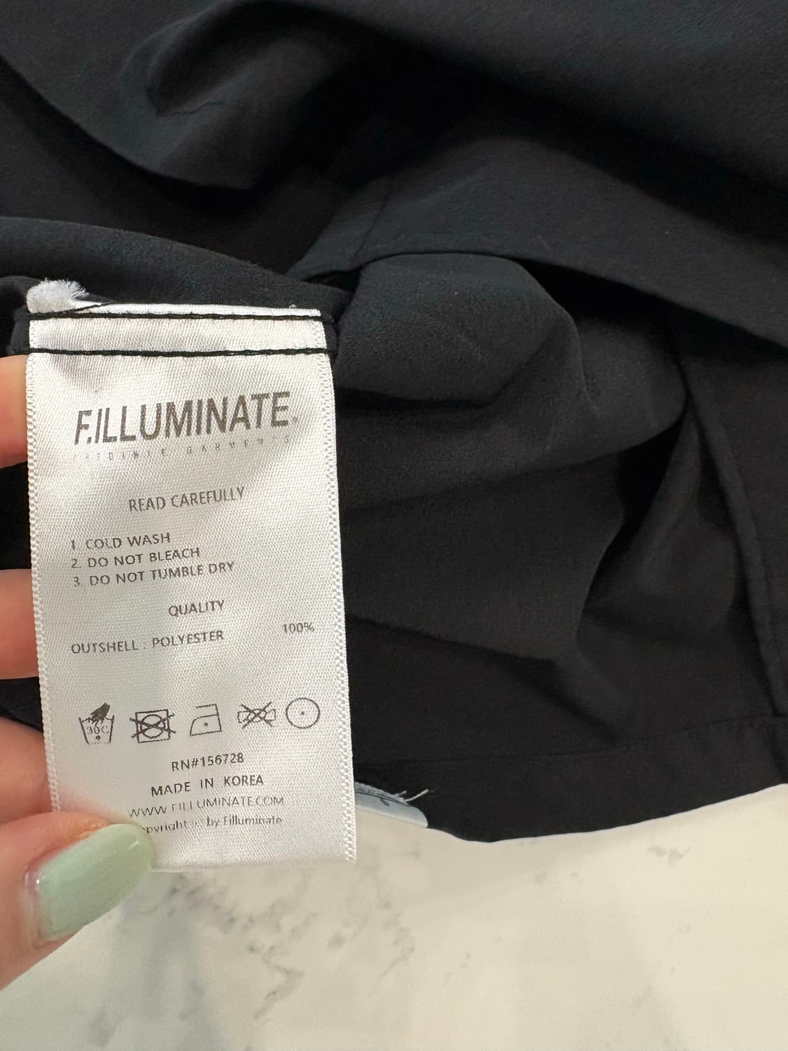 filluminate short-sleeved shirt 상품이미지3