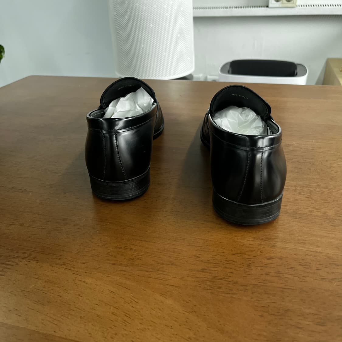 프라다 페니로퍼 Uk5.5 상품이미지7