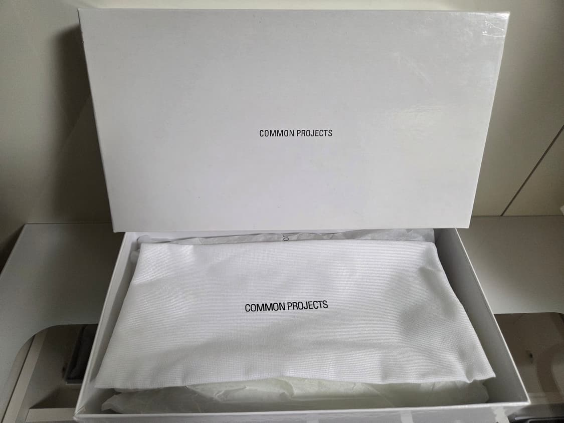 커먼프로젝트 스니커즈 네온 상품이미지10