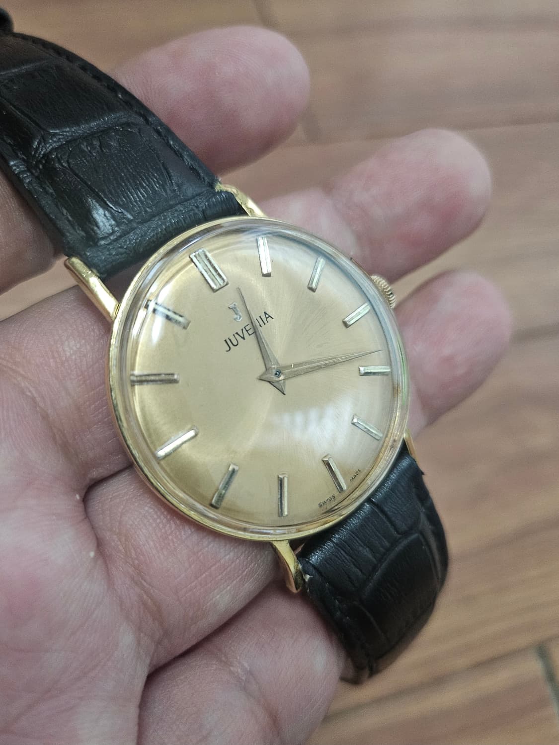 쥬베니아 빈티지시계 상품이미지3