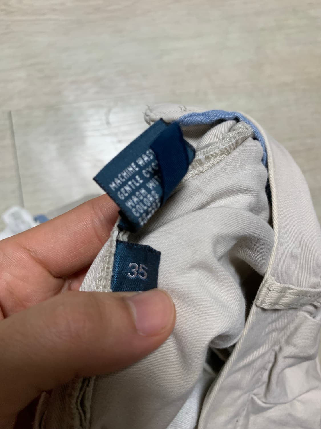 폴로 반바지 35 상품이미지5