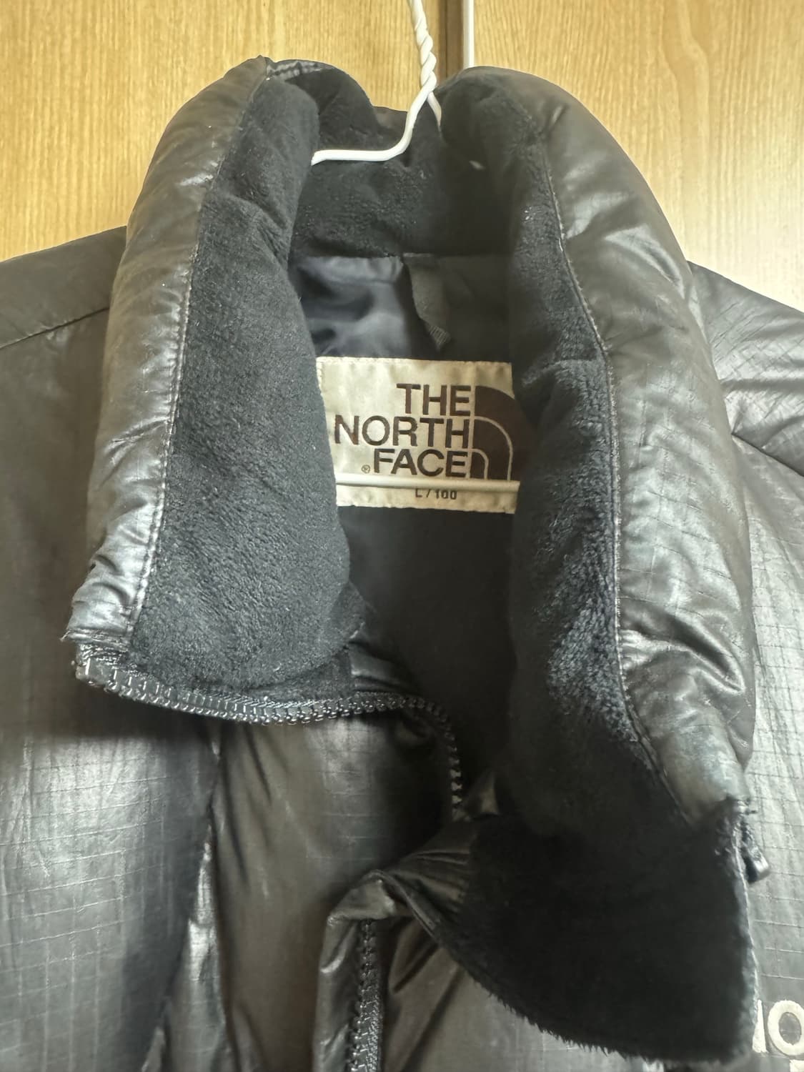 노스페이스 화이트라벨 웨이브 RDS 다운 자켓 상품이미지4