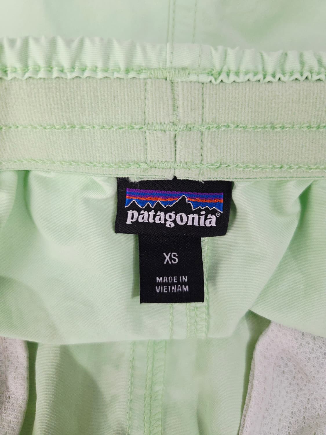 파타고니아 우먼스 배기스 쇼츠 5인치 상품이미지6