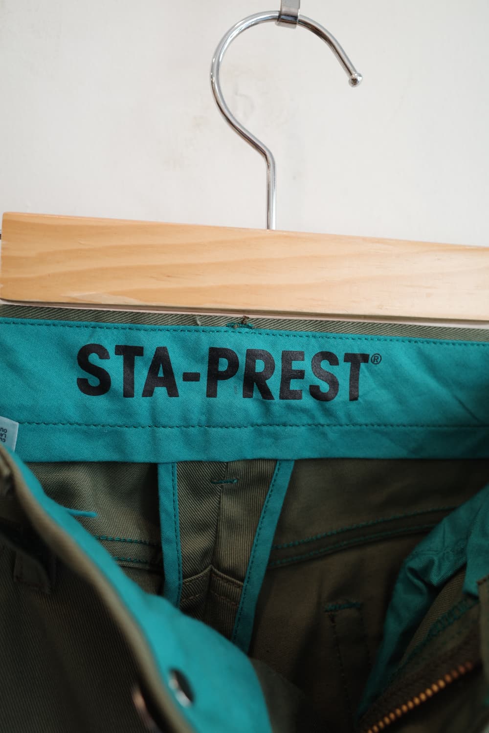 Levis 리바이스 STA-PREST 팬츠 (33~34인치) 상품이미지3